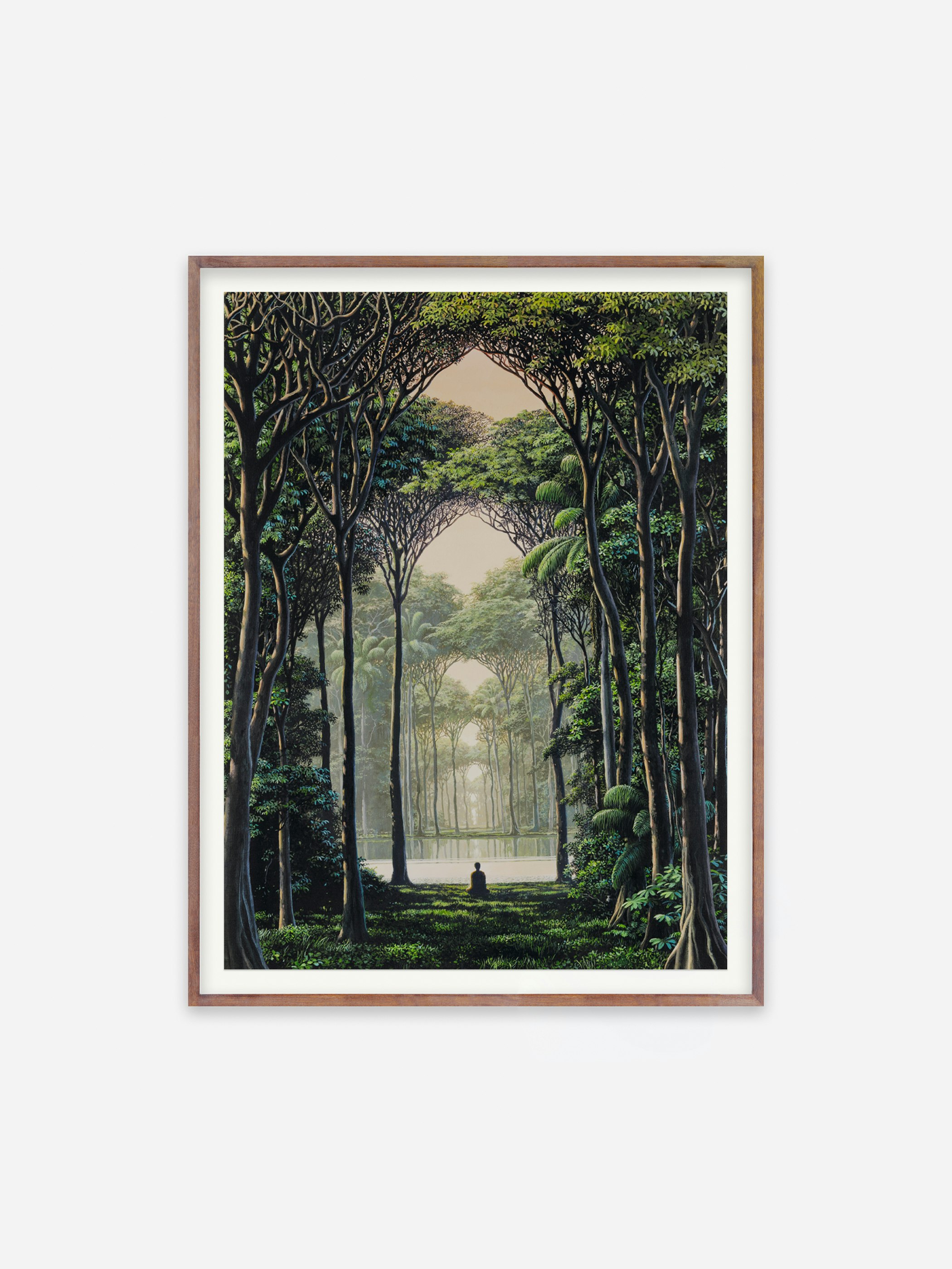 Collective Post - Chance to win a Sanchez print! 🌳🧘‍♂️🌳