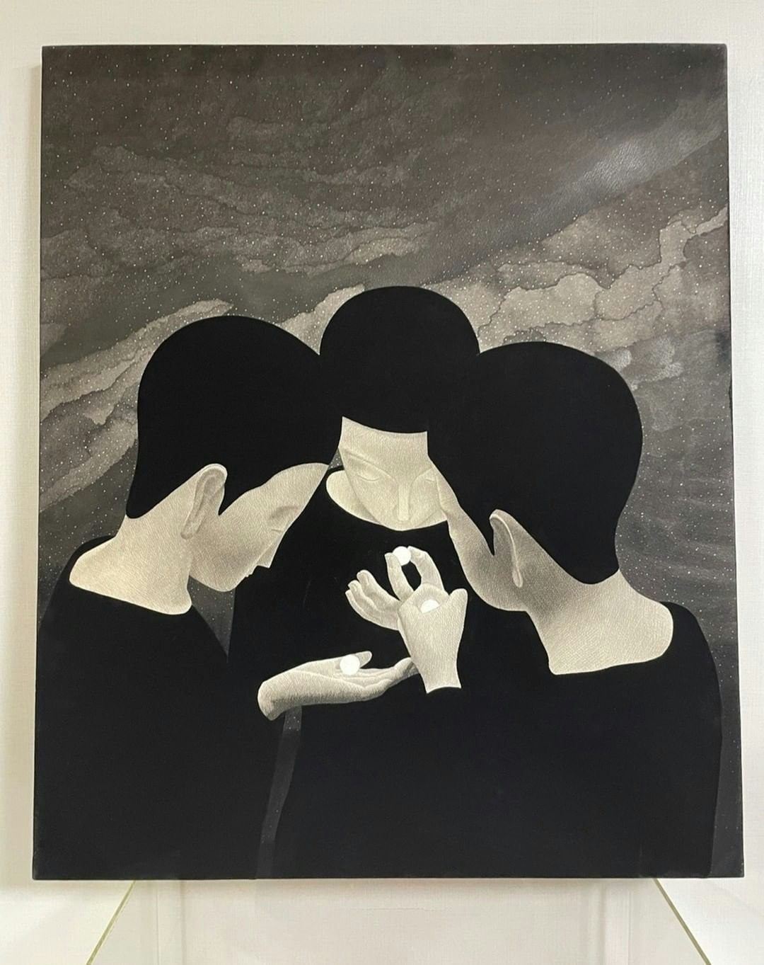 Collective Post - moonassi's painting