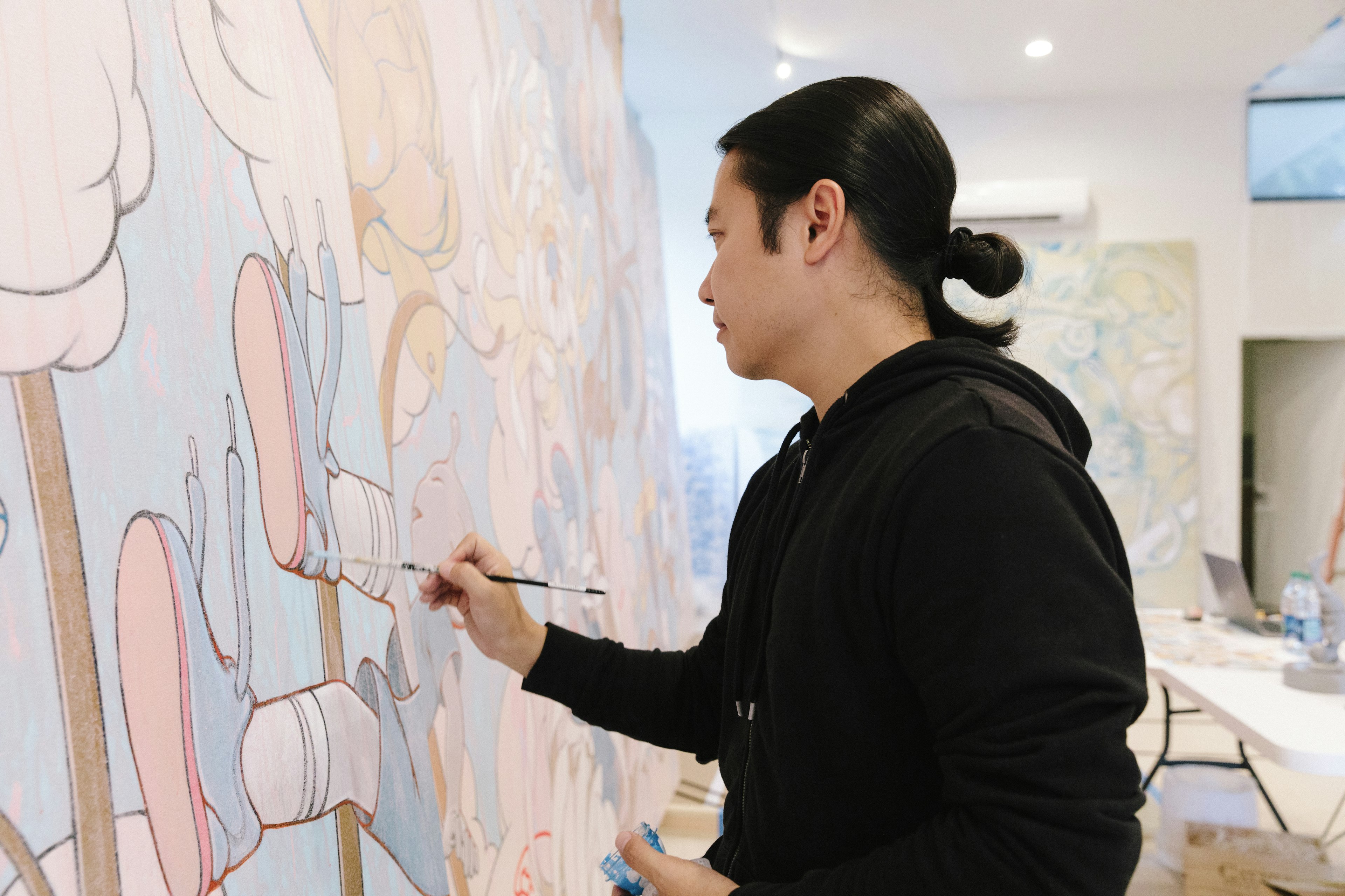 Collective Event - Sketchbook Session with James Jean