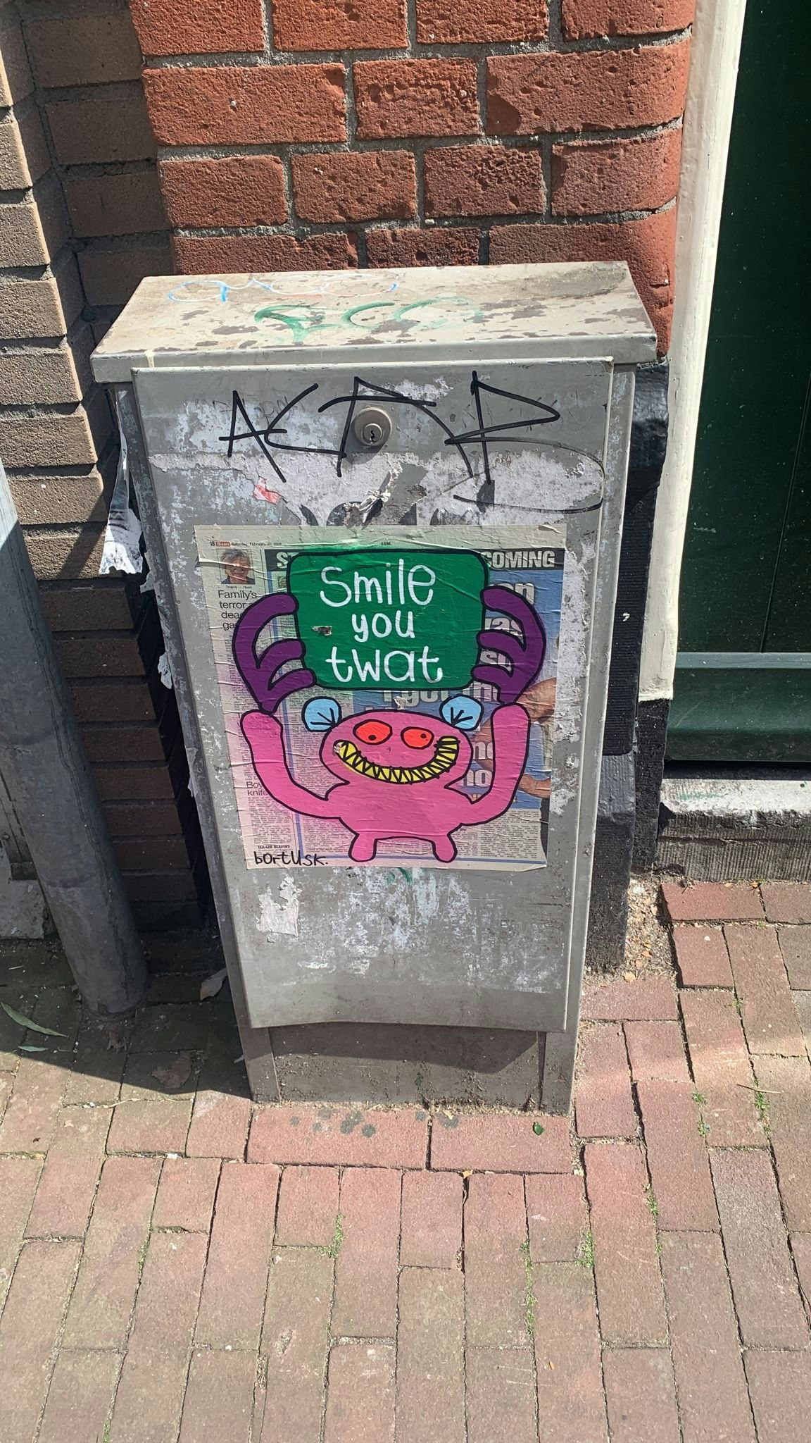 Collective Post - Spotted in Amsterdam