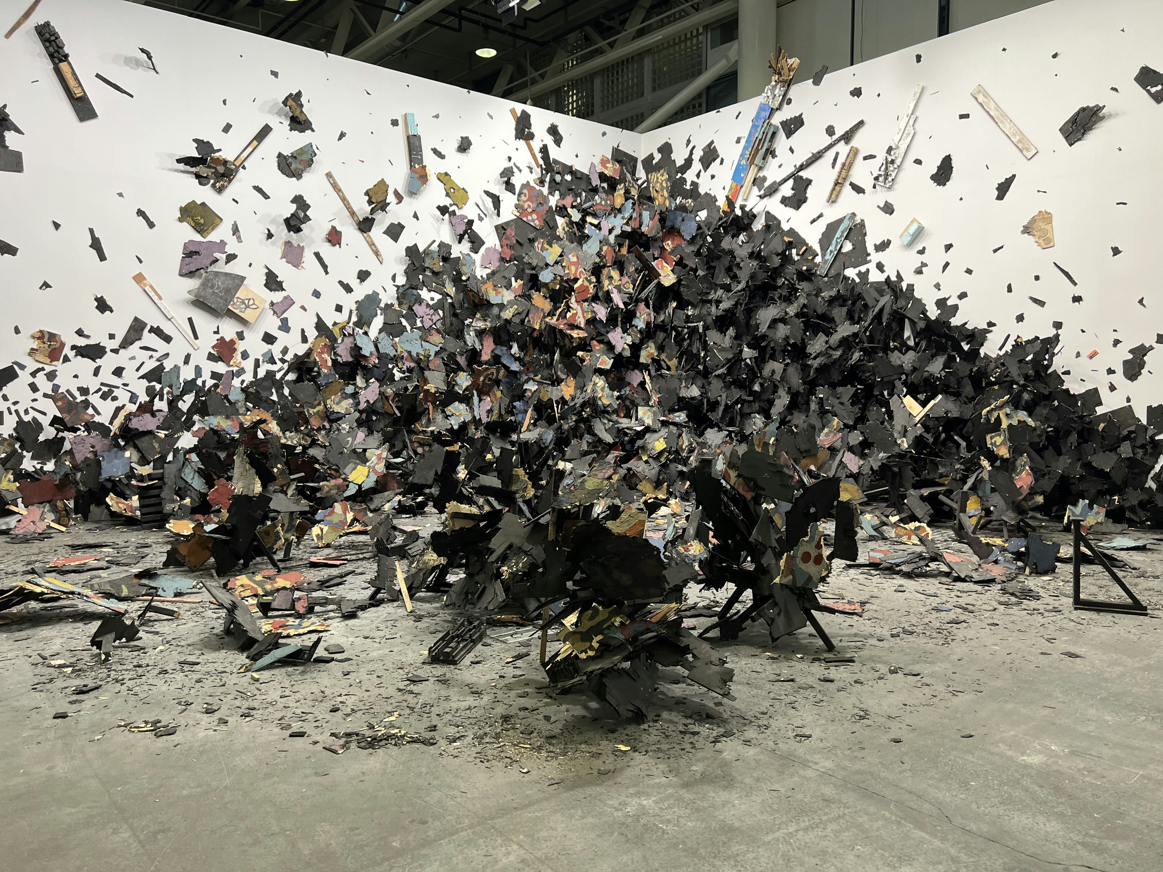 Collective Post - Art Basel Unlimited