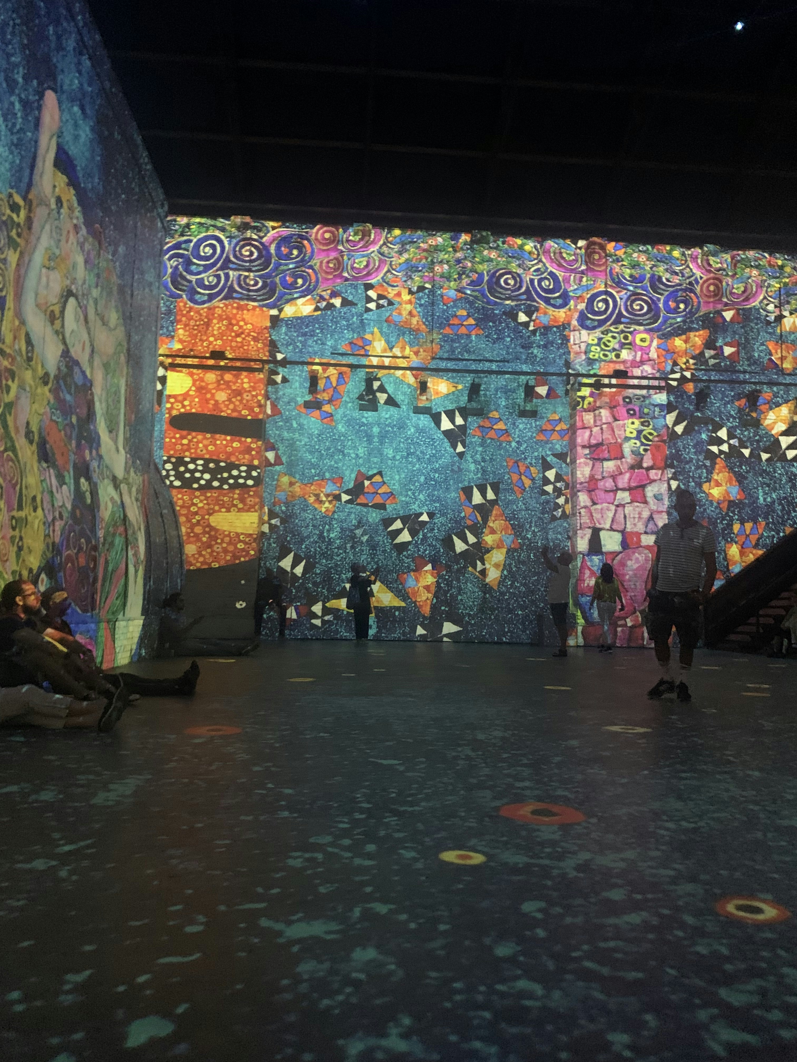 Collective Post - Gustav Klimt in Amsterdam 💛