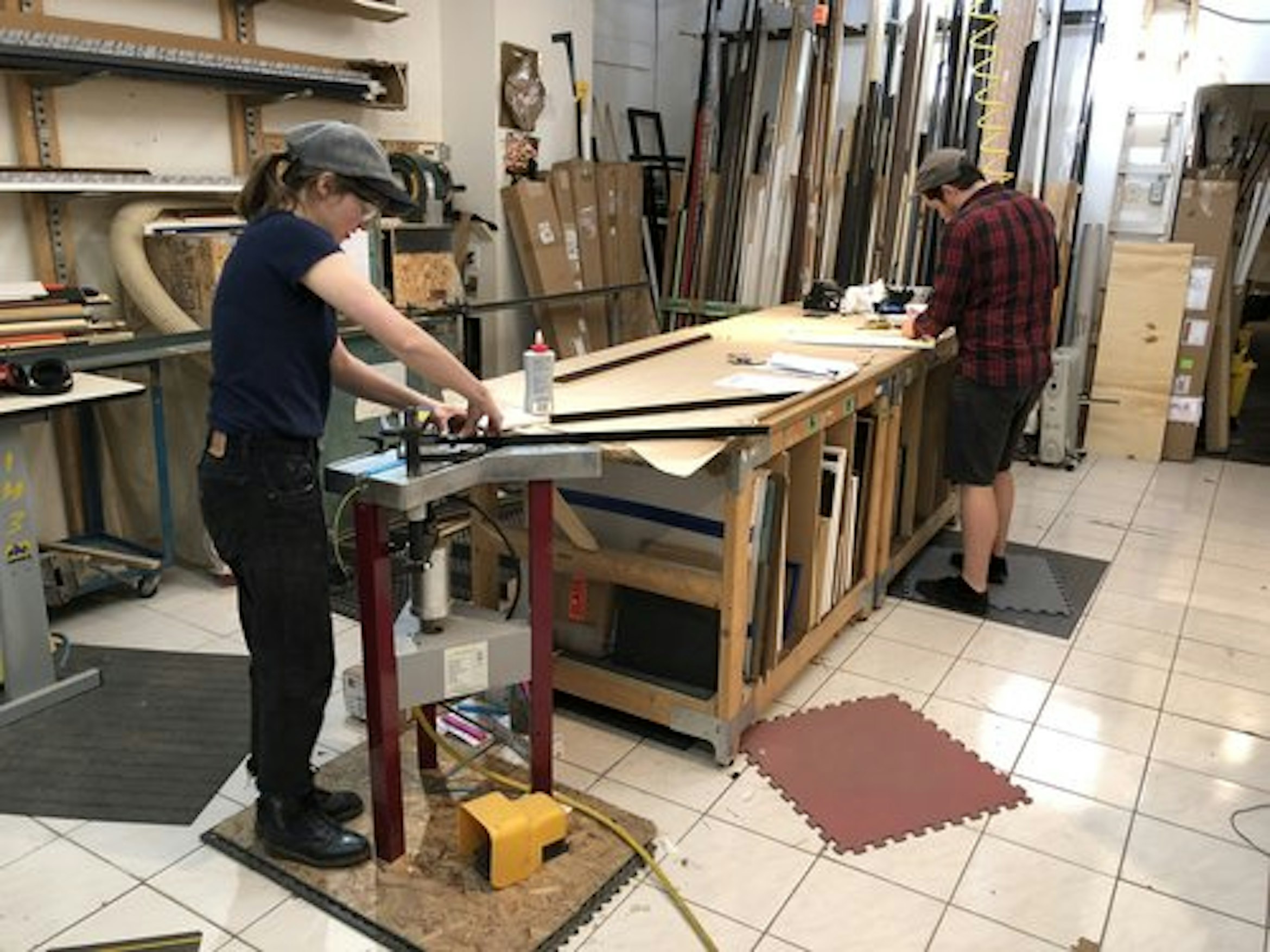 Telegramme Prints & Custom Framing, picture framer in Toronto