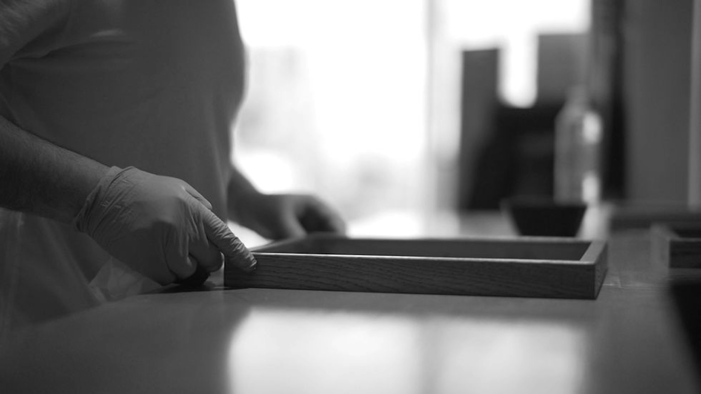 The Framers Angel, Islington, picture framer in London