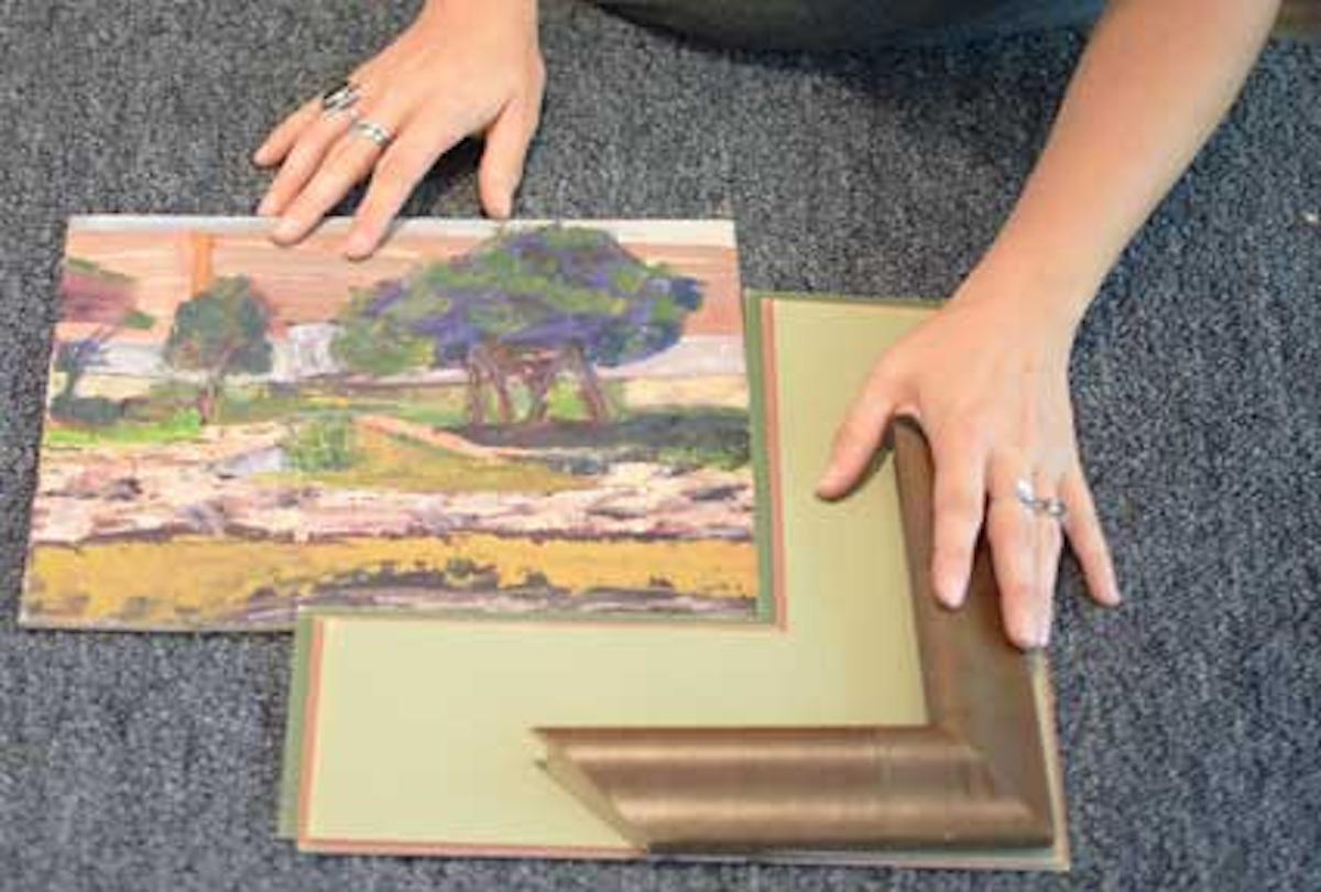 Framers Gallery framing near you.