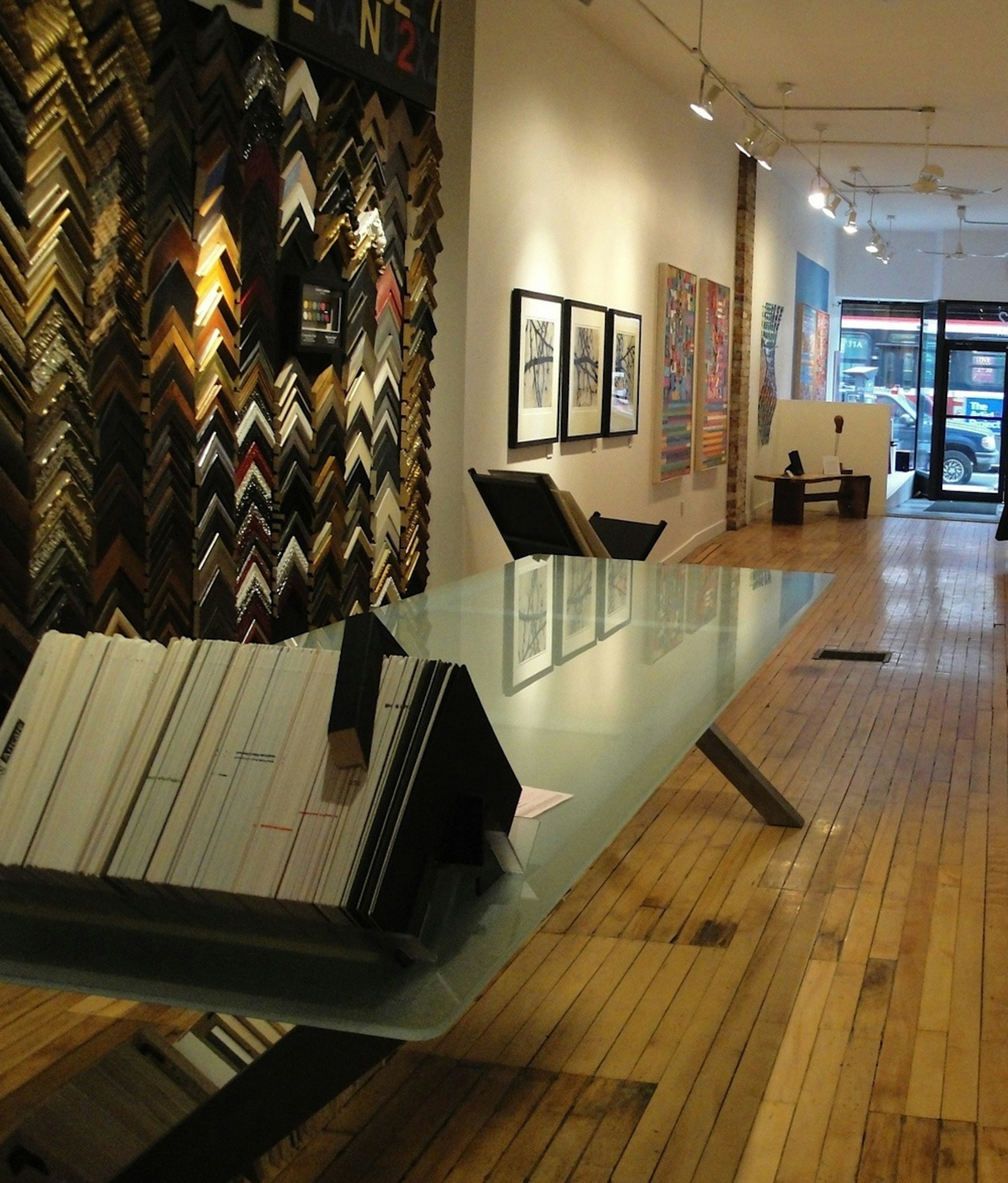 Dimensions Custom Framing & Gallery, picture framer in Toronto