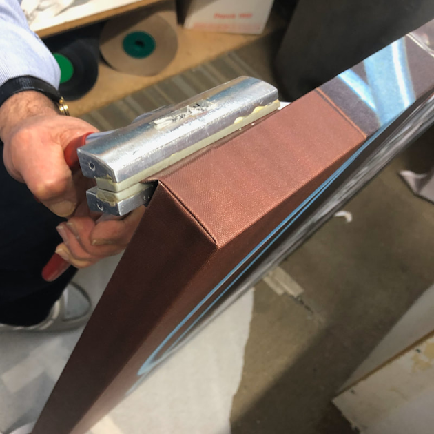 B M Picture & Frame Canvas & Fine Art Printing down town Toronto