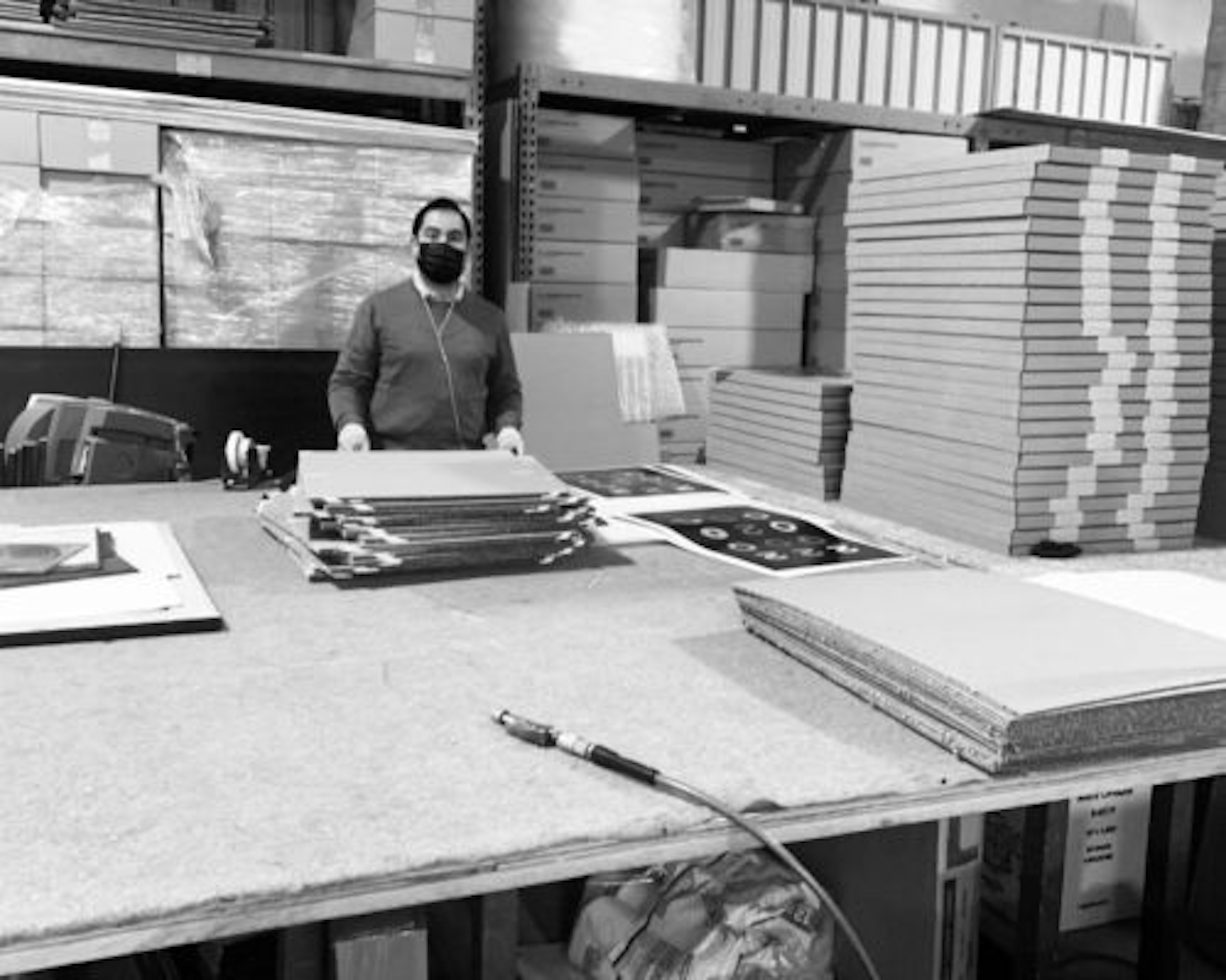 Excel Image Group, picture framer in Los Angeles