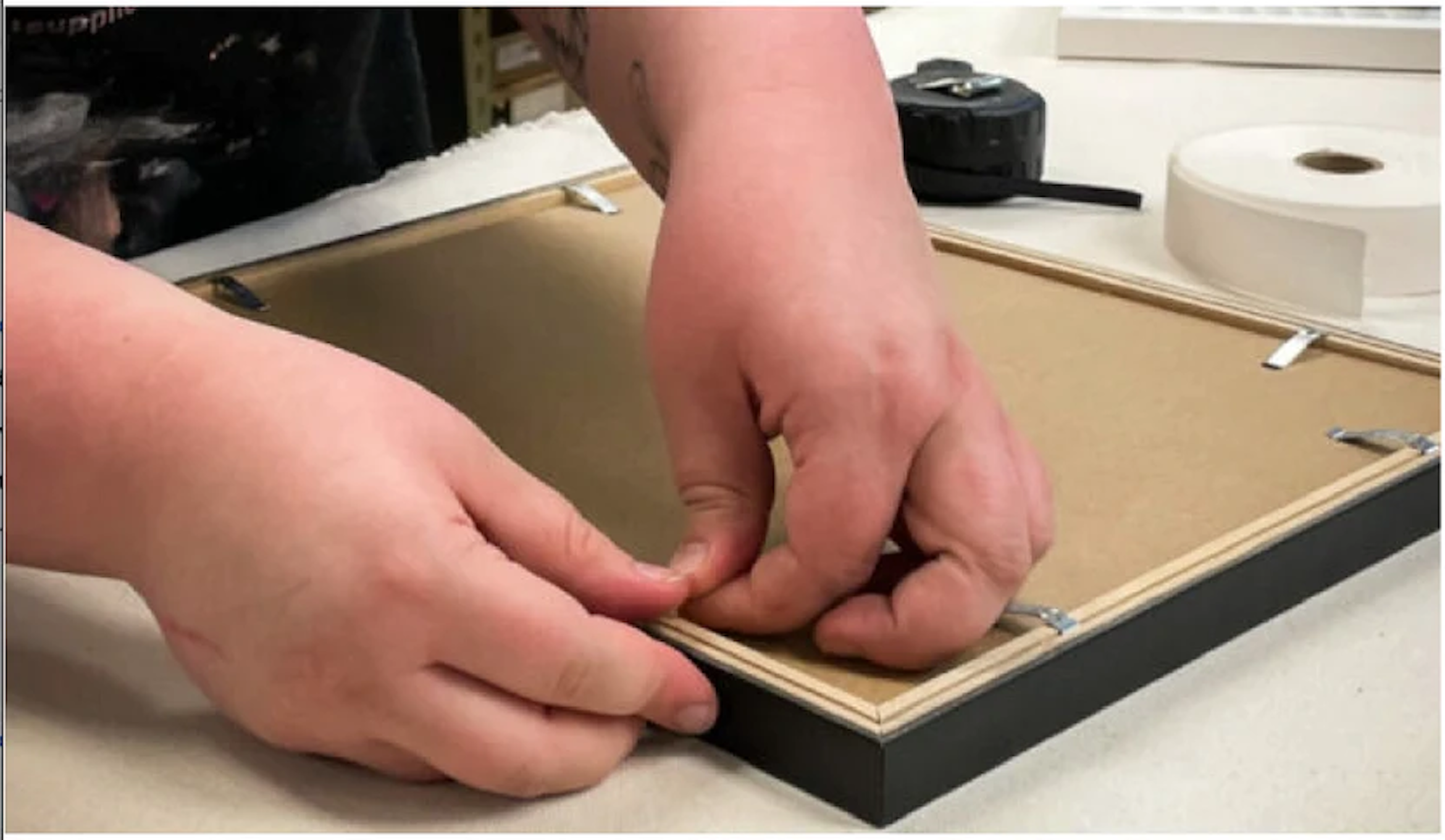 Opus Art Supplies, picture framer in Vancouver