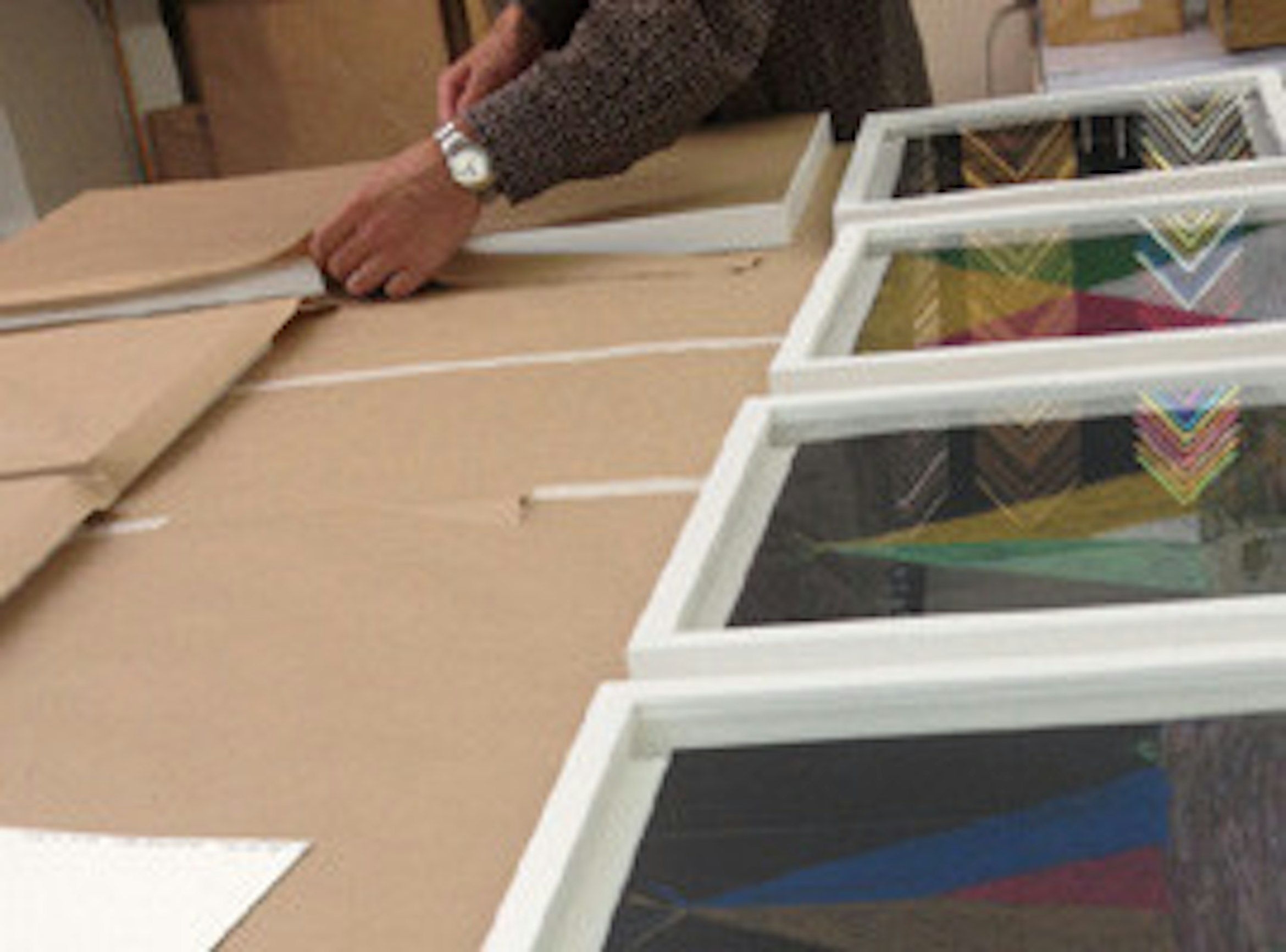 Framagraphic Custom Picture Framing, picture framer in Vancouver