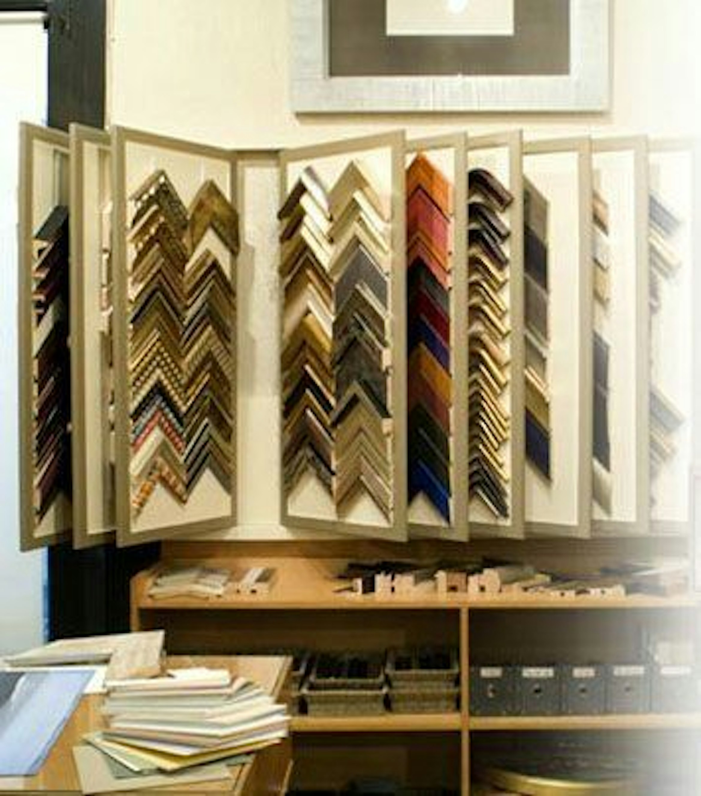 Wah Lee frame Maker, picture framer in Singapore