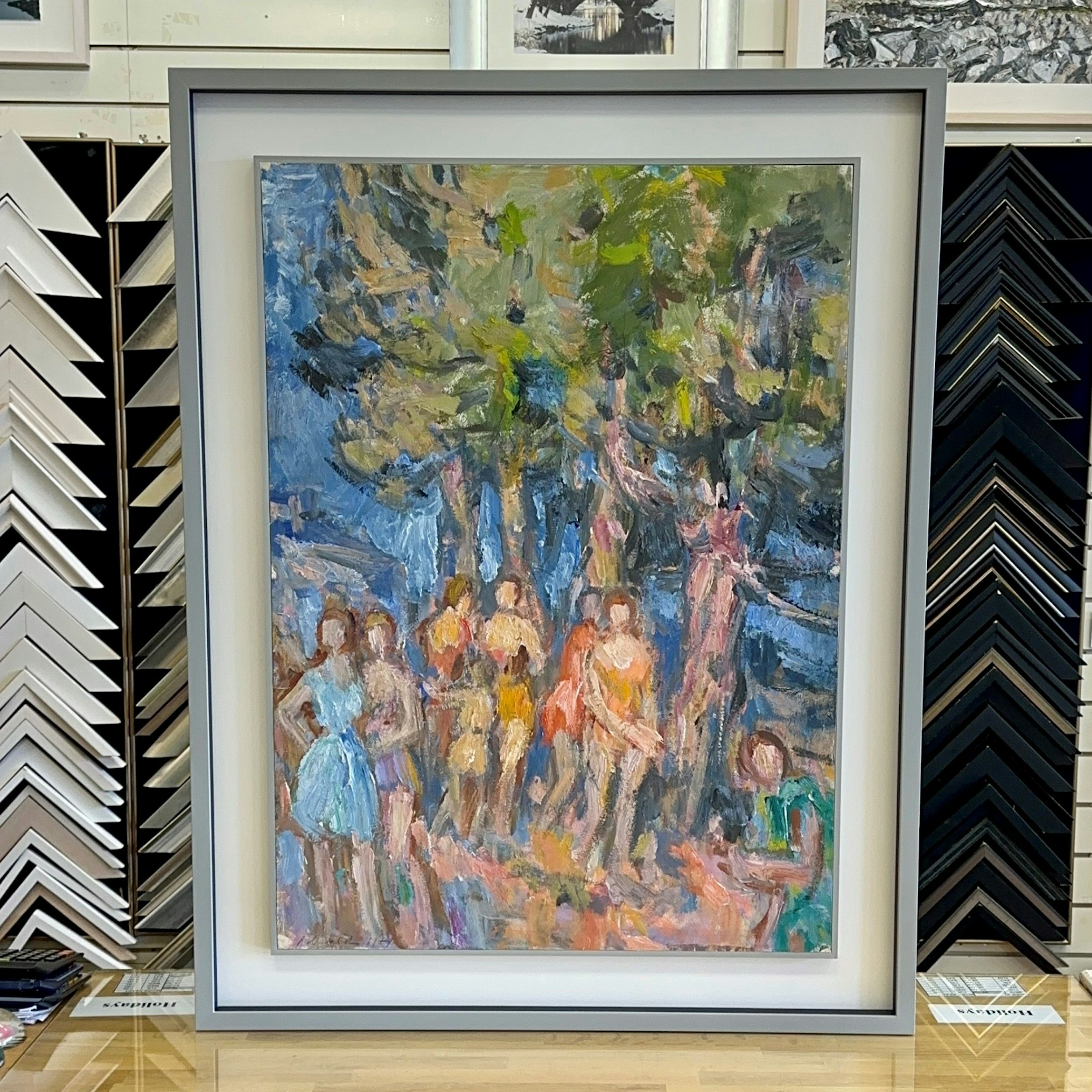 Appletons Picture Framers, picture framer in Dublin