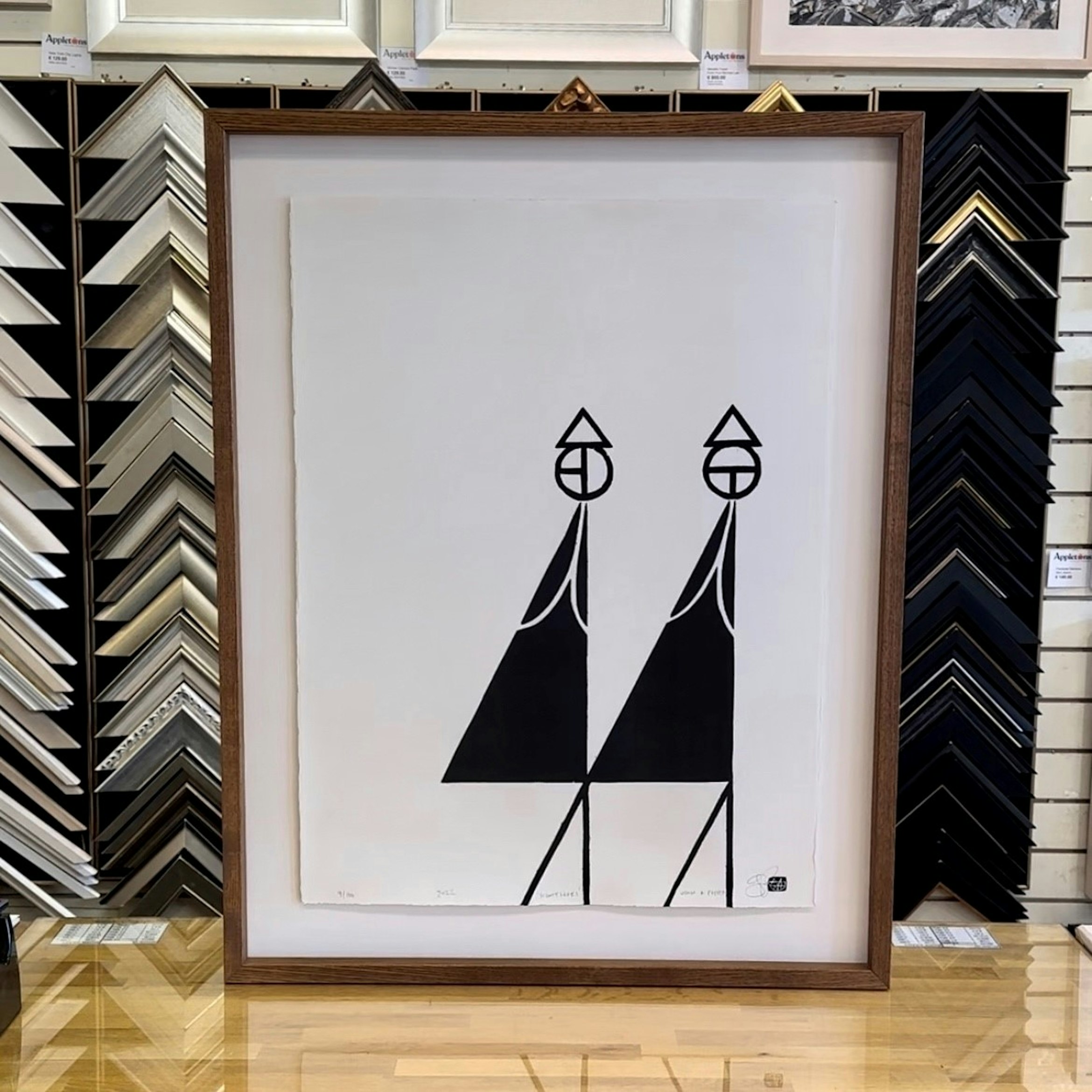 Appletons Picture Framers, picture framer in Dublin
