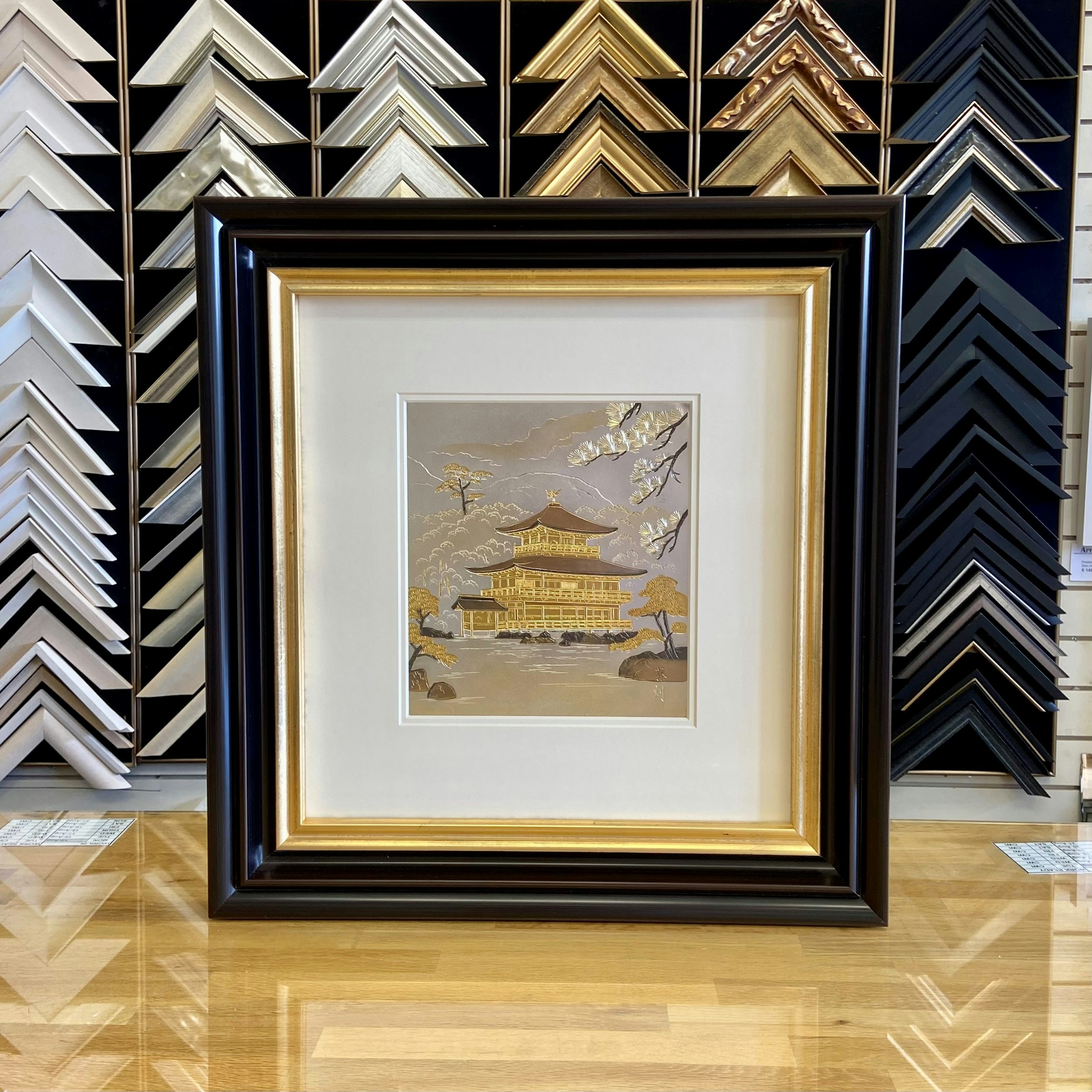 Appletons Picture Framers, picture framer in Dublin