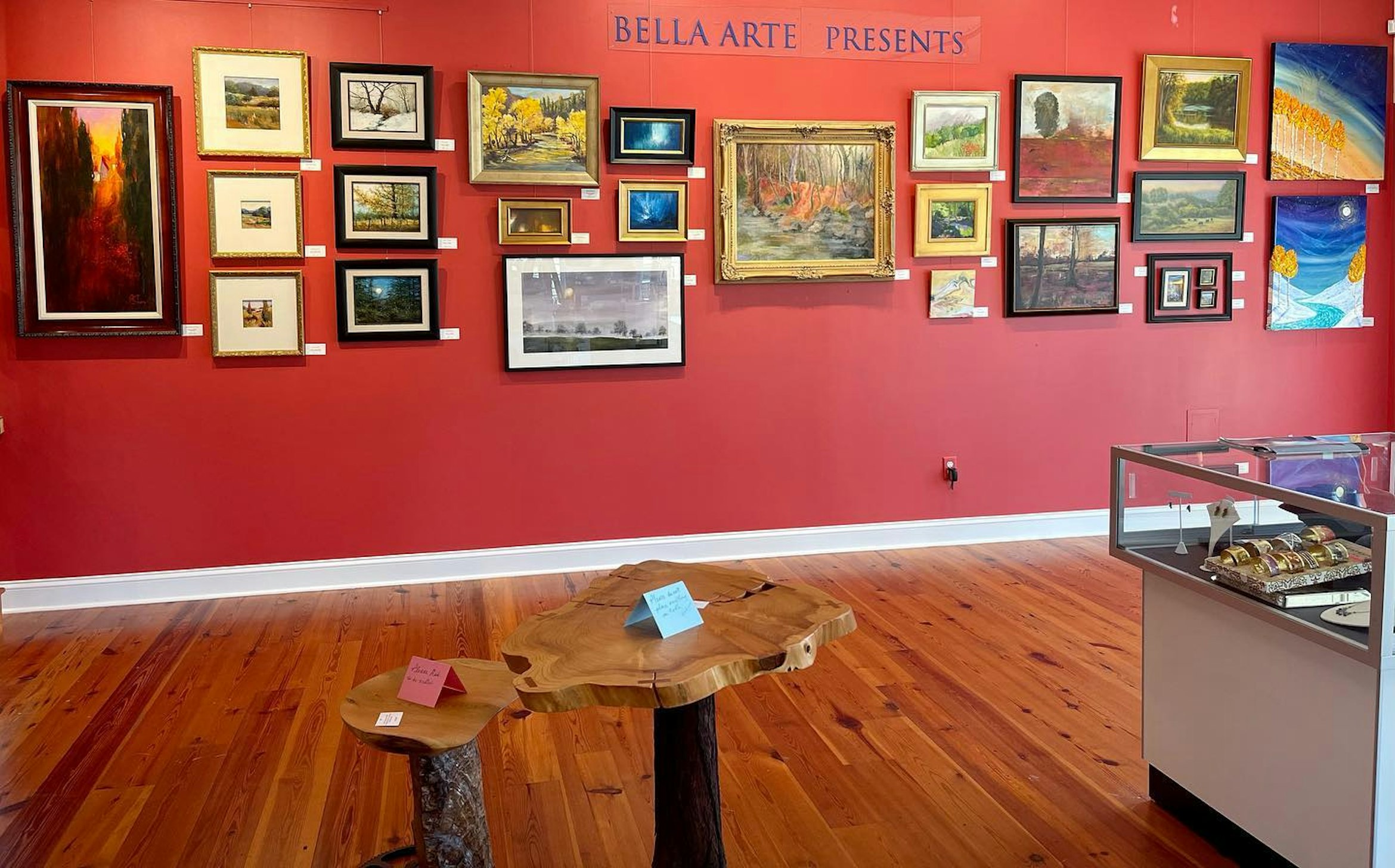 Bella Arte Gallery & Frame Shop