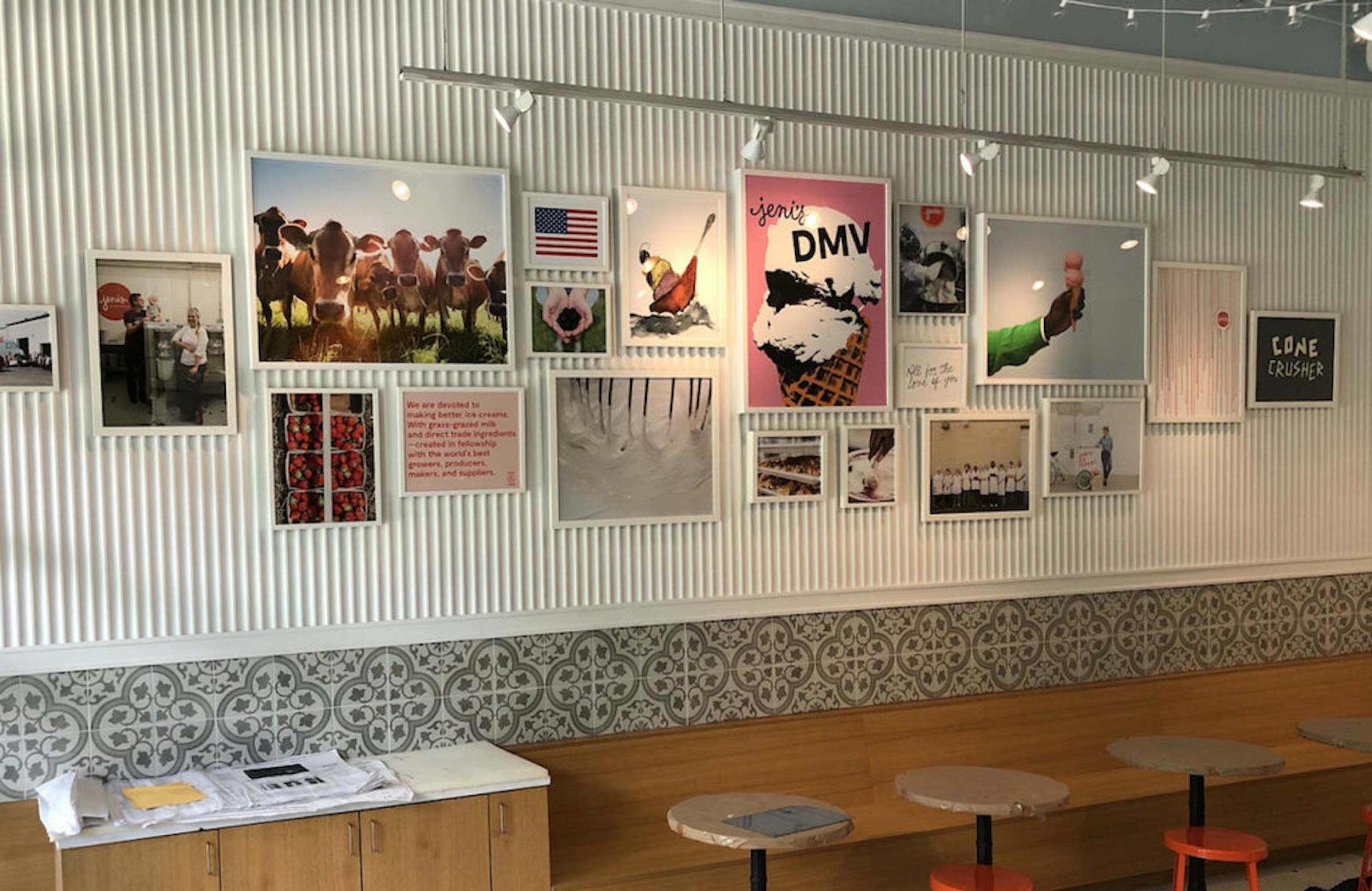 Frame Shoppe, picture framer in Washington