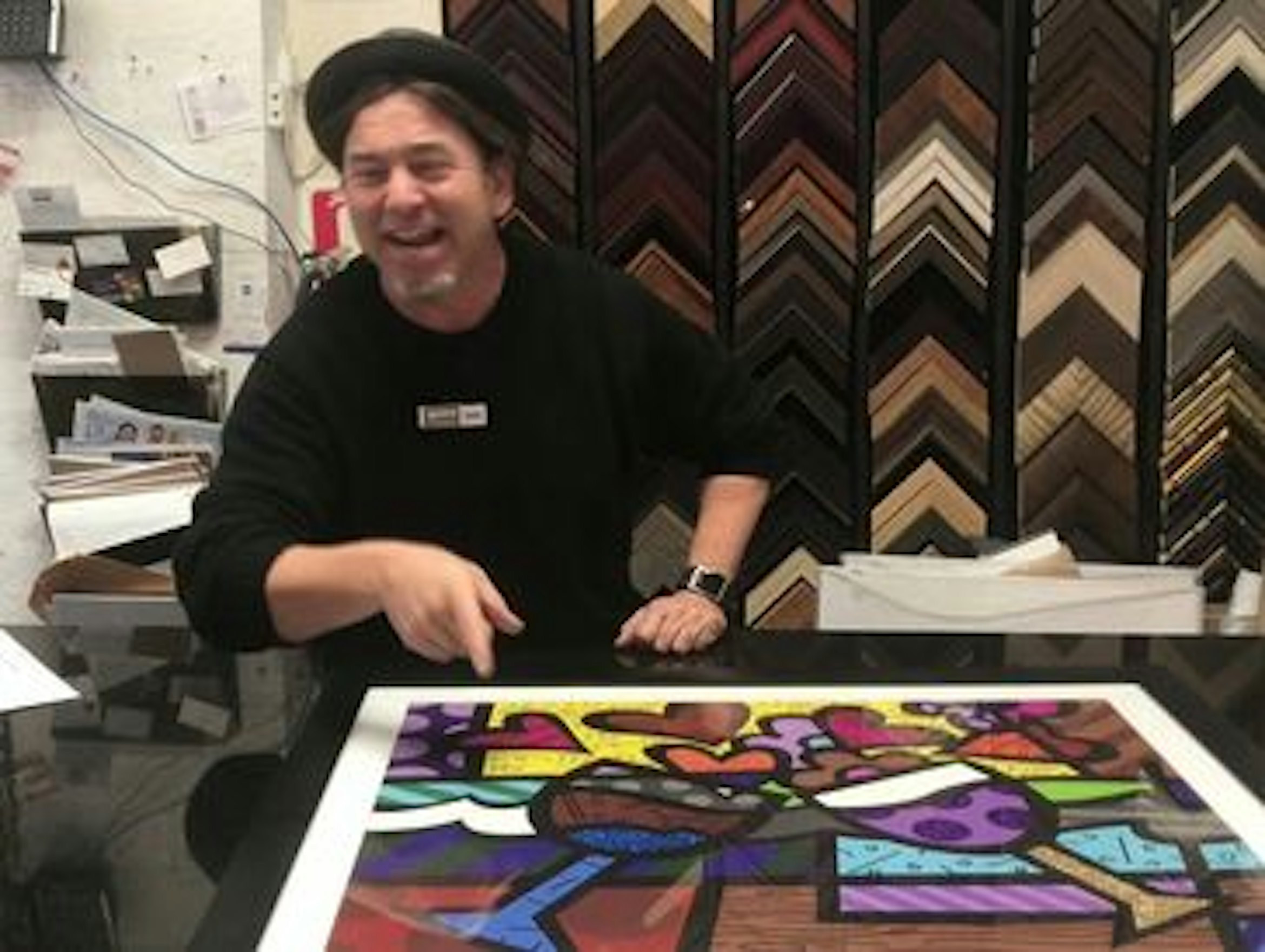 Frames USA Miami, picture framer in Miami