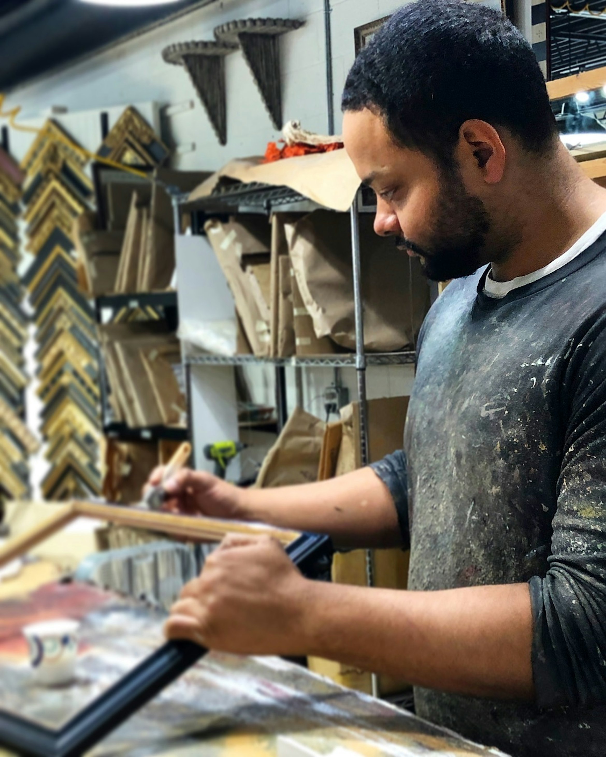 Fred Reed Picture Framing, Inc., picture framer in Atlanta