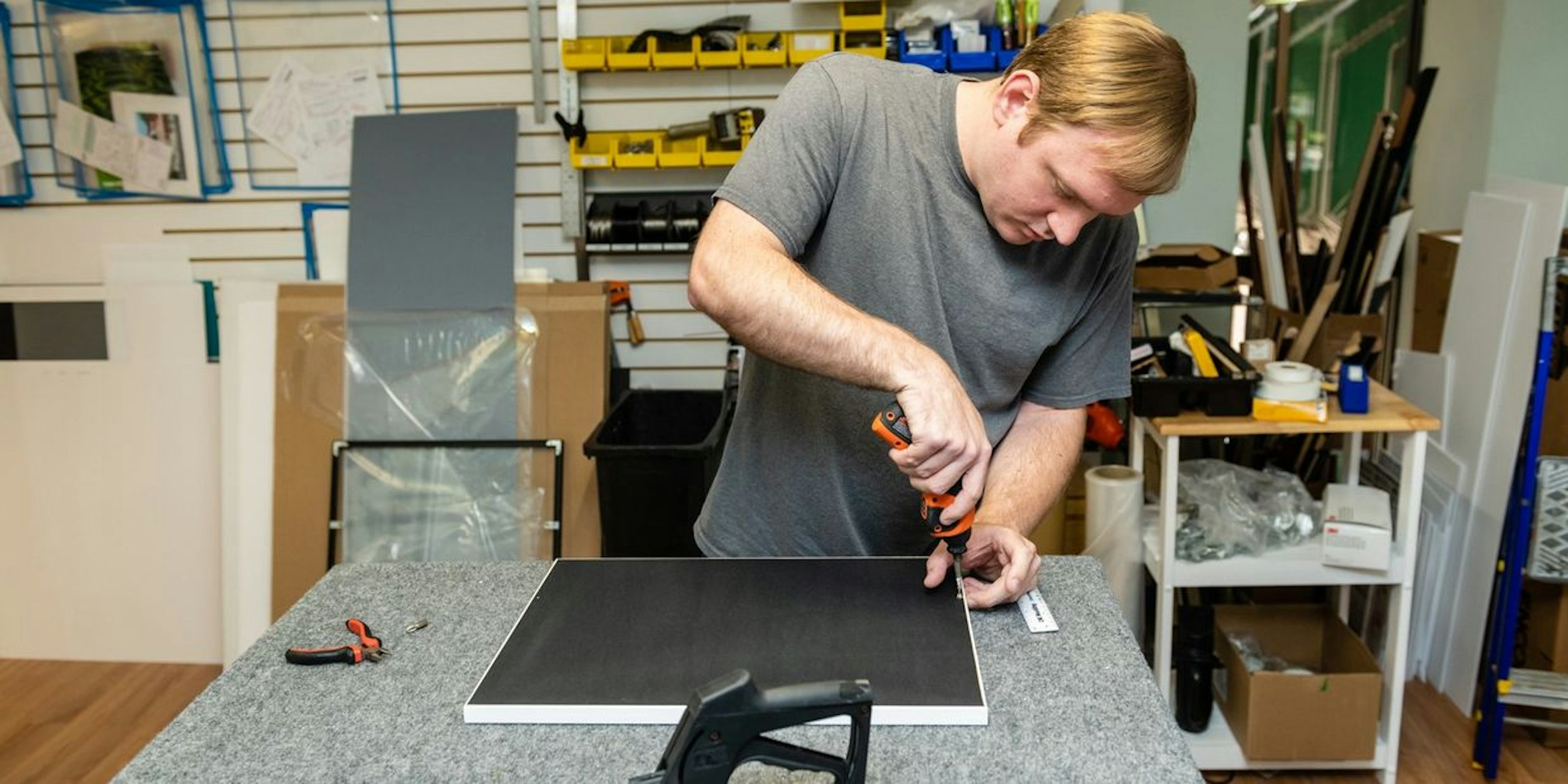 Capitol Hill Frame & Photo, picture framer in Washington