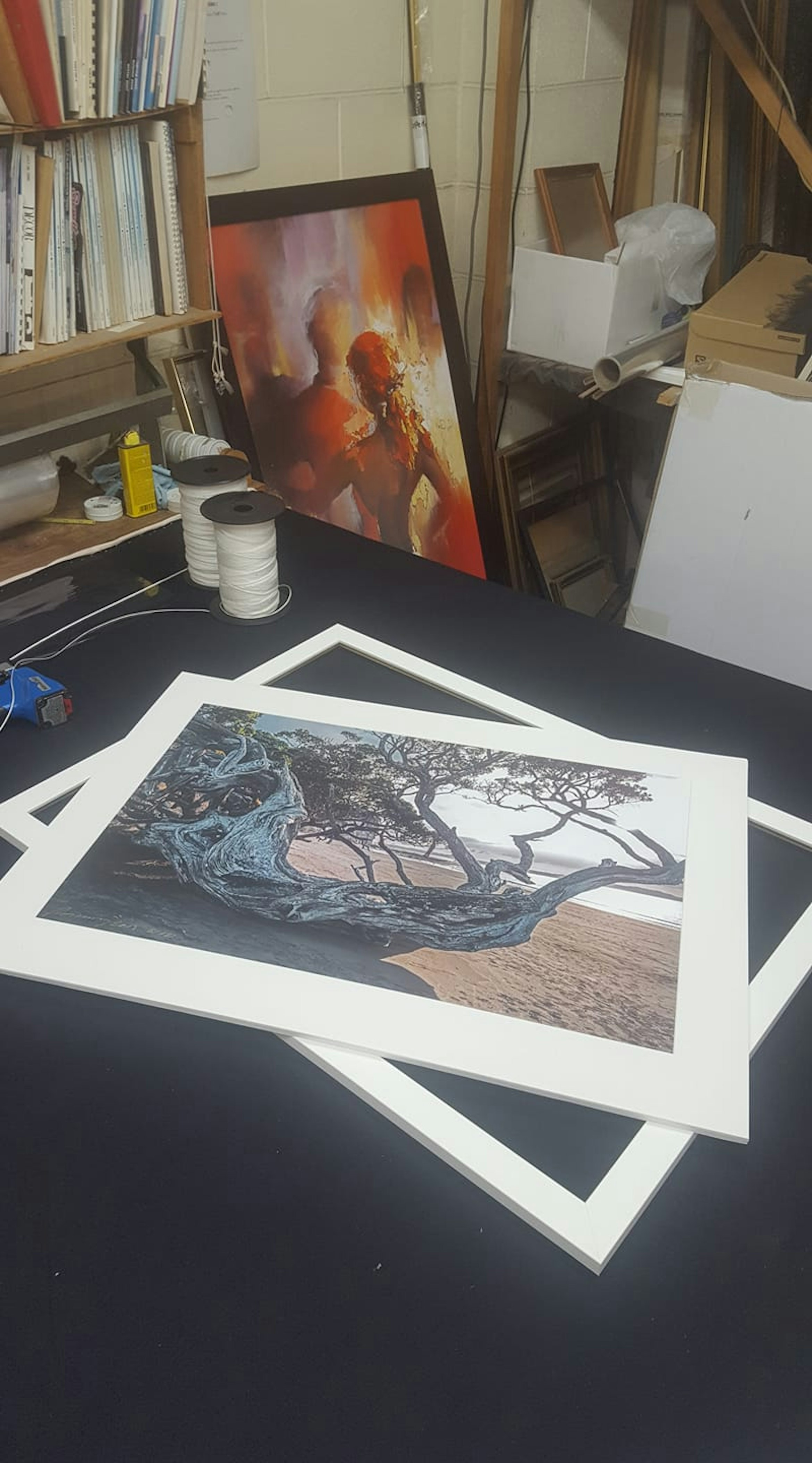 Howick Picture Frames, picture framer in Auckland