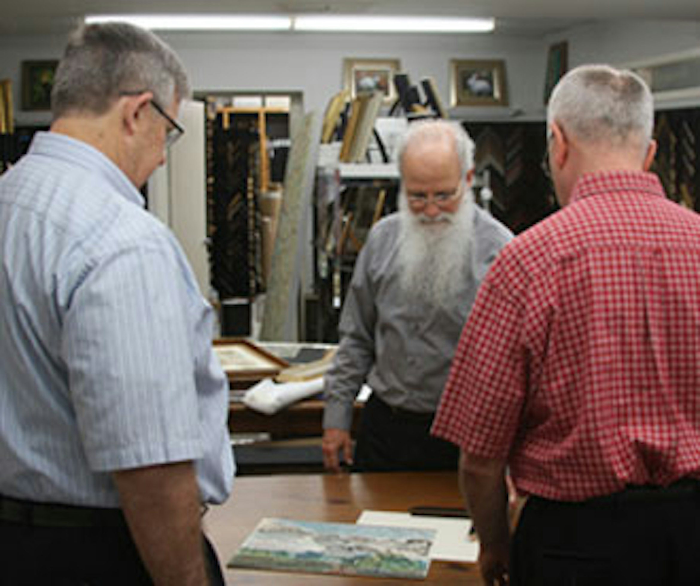 Arden's Picture Framing and Gallery, picture framer in Houston