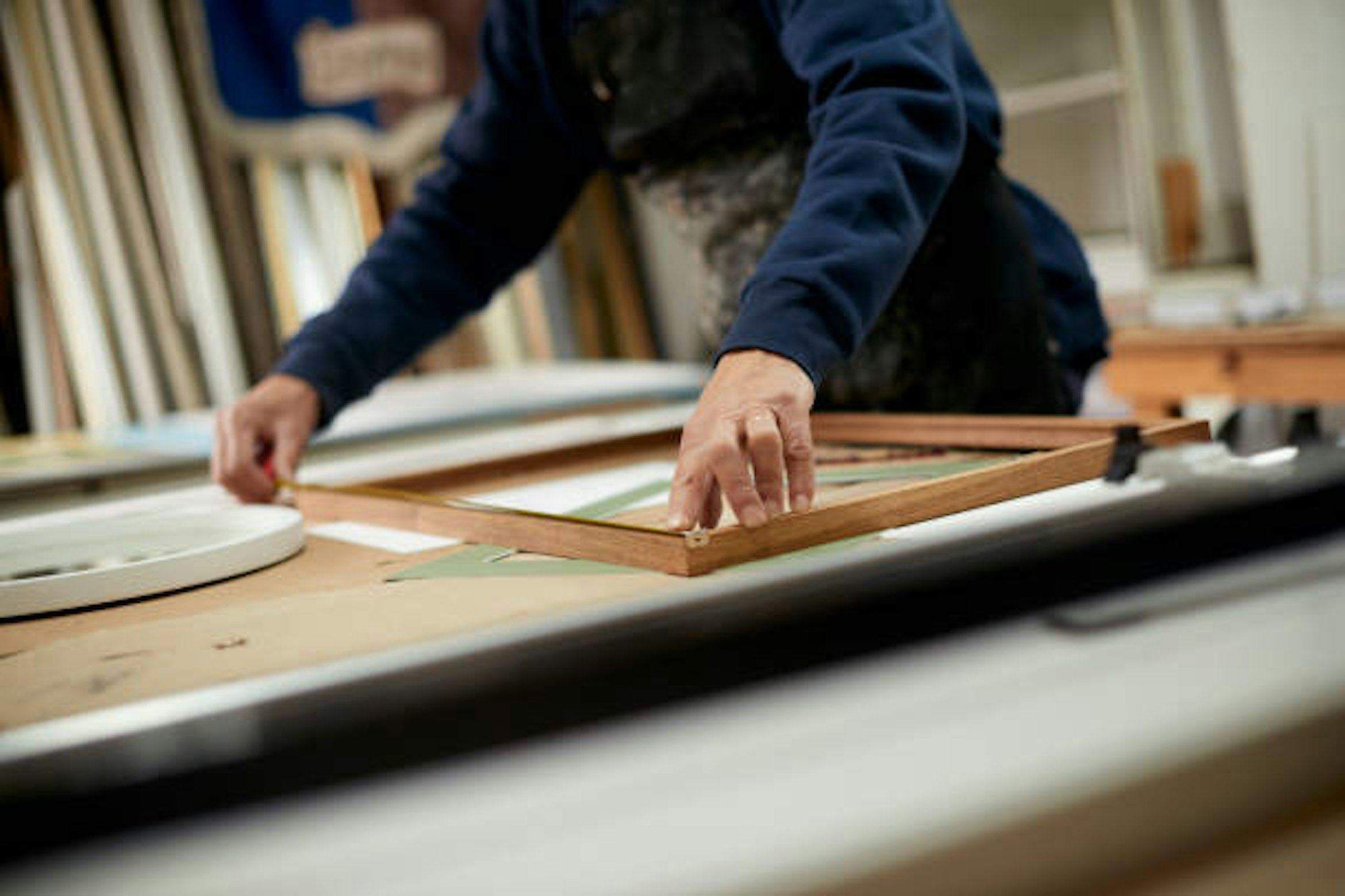 Nainsook Framing & Art, picture framer in San Diego