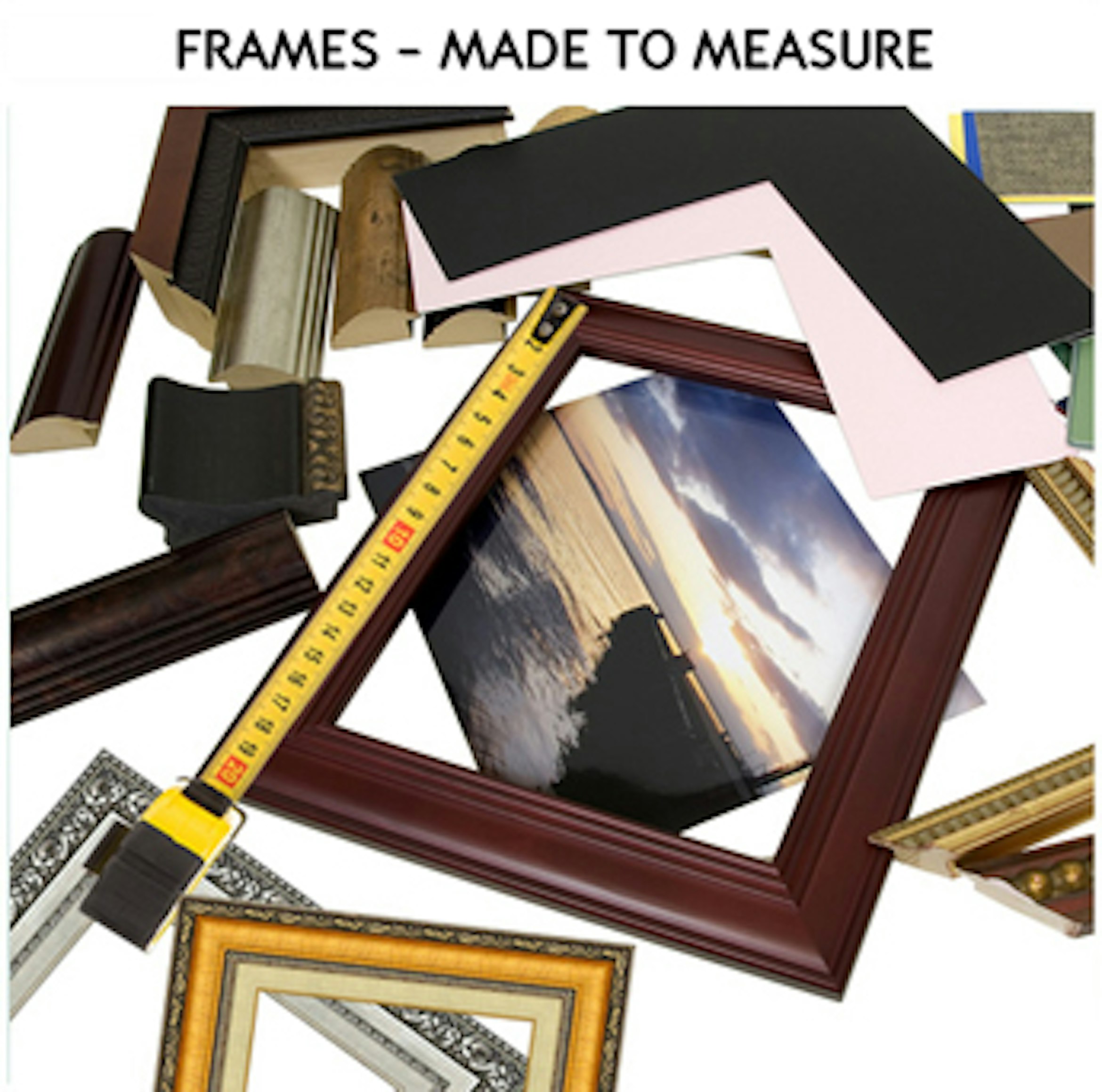 Sam's Custom Framing, picture framer in Dallas