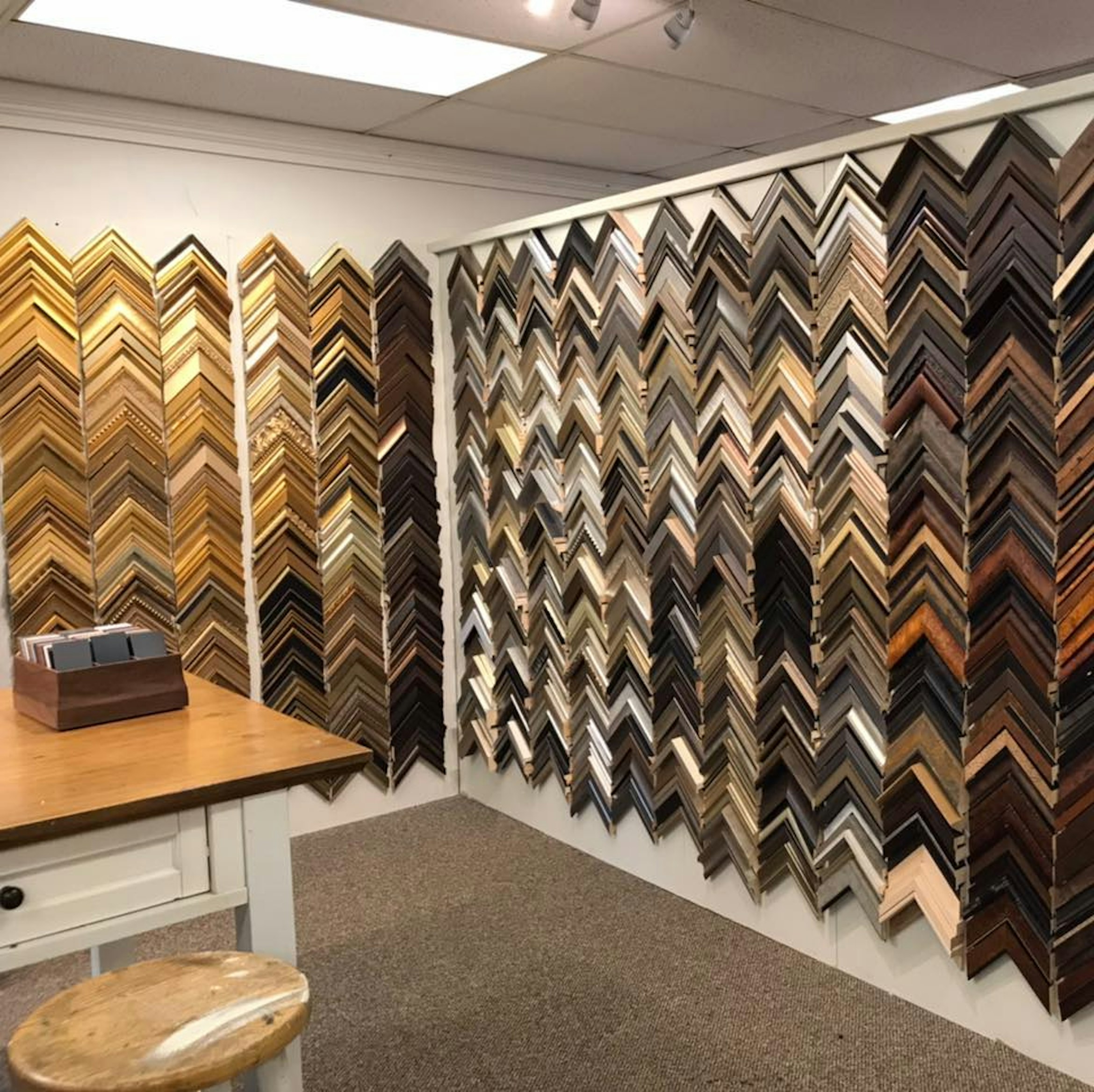 McLean Custom Framing, picture framer in Washington