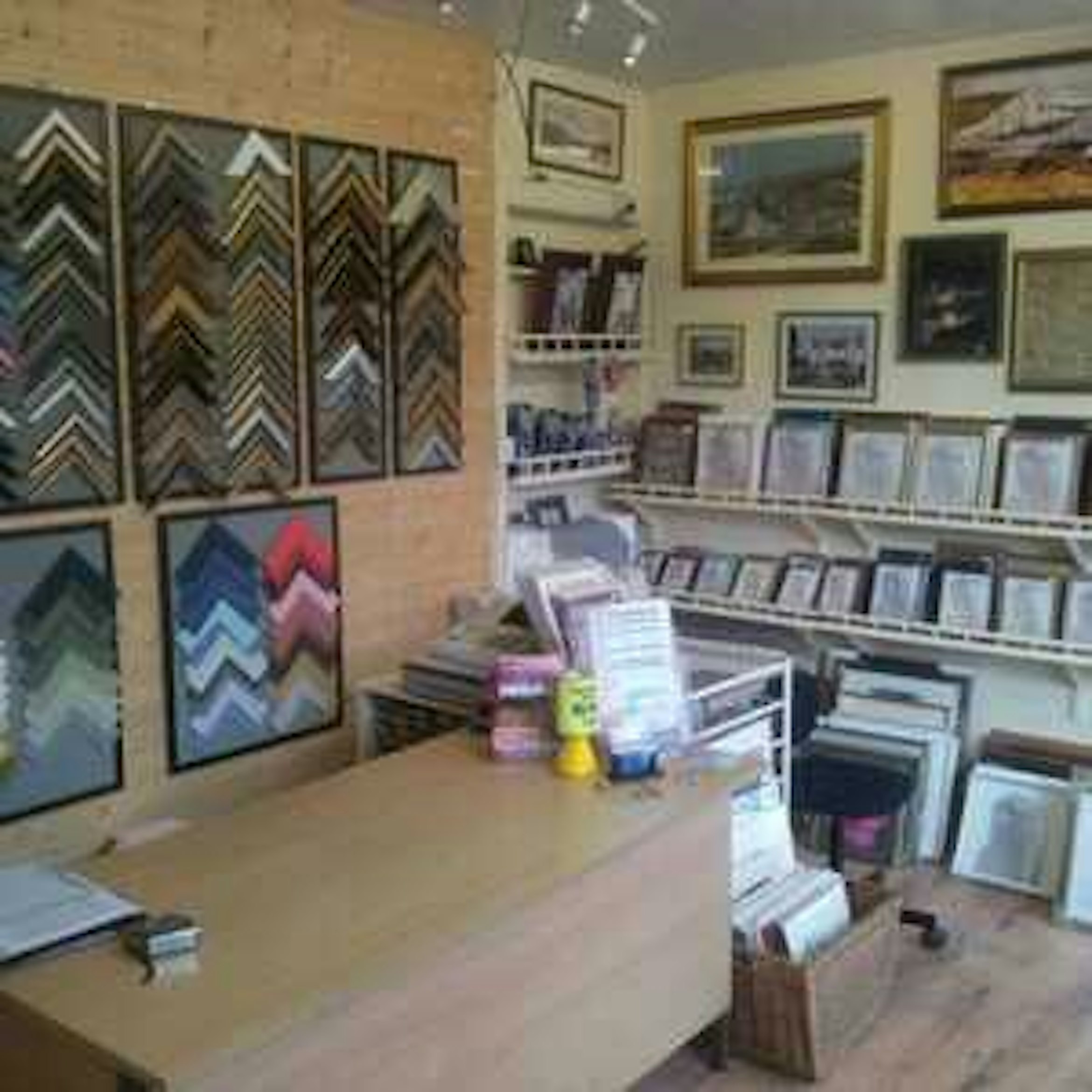 Rottingdean Frames & Gallery