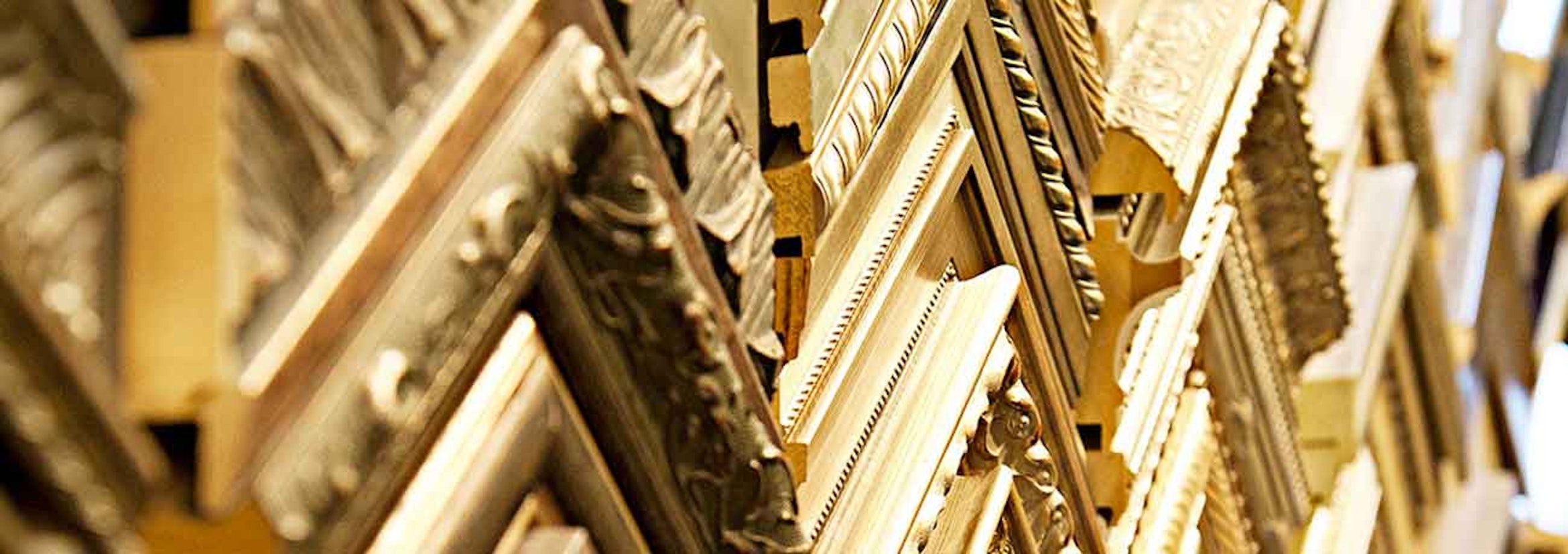 The Frame Station, picture framer in San Diego