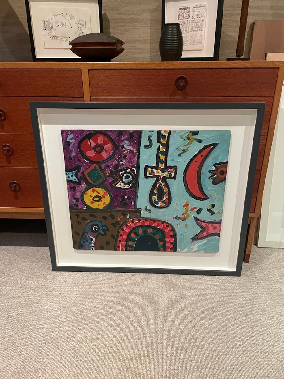 Portobello Frames, picture framer in London